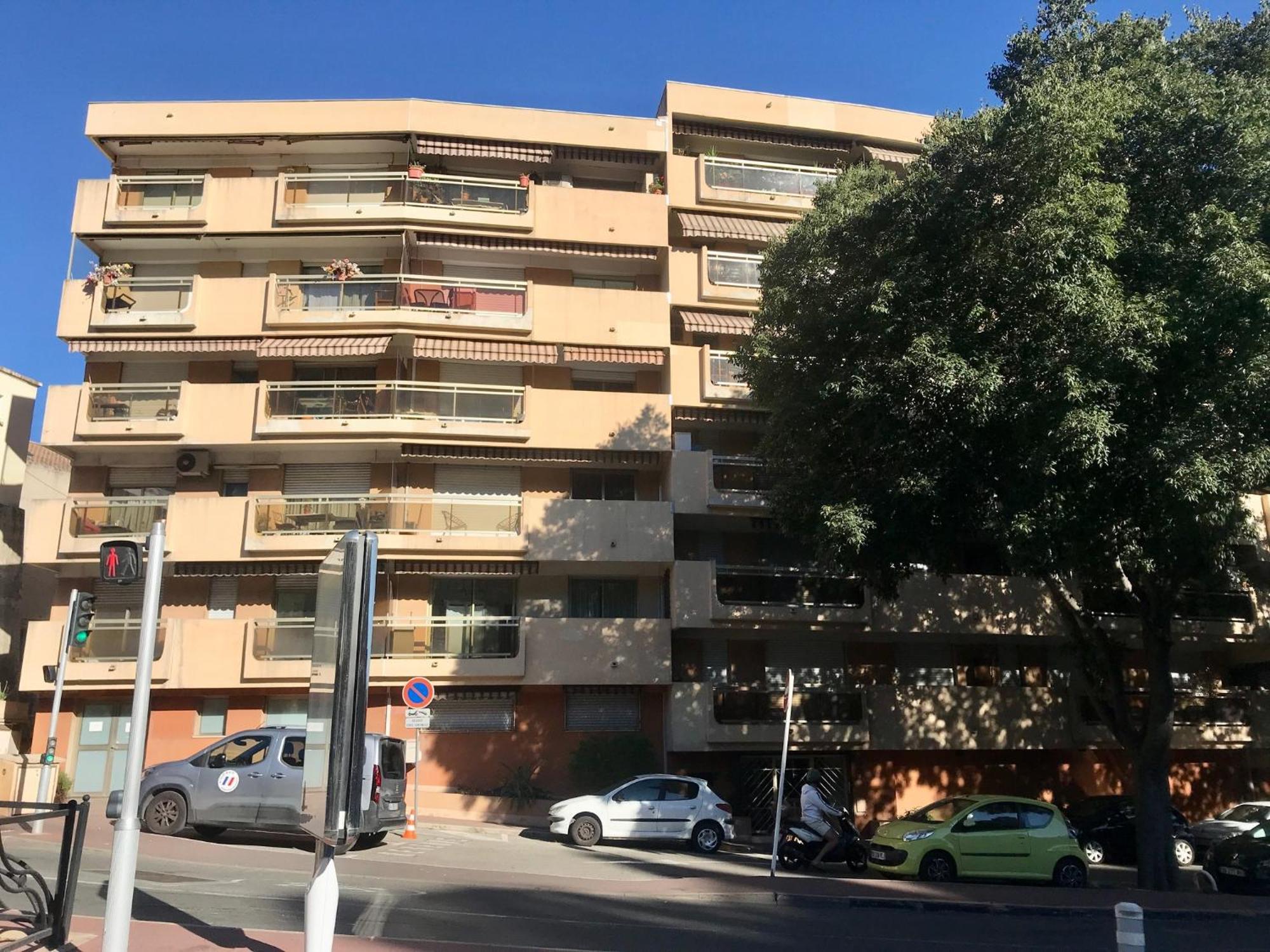 T2 Vallombrosa Terrasse Parking Apartment Cannes Exterior photo